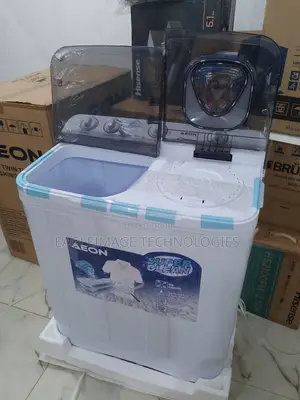 Aeon Multi Function 11kg Twin Tub Washing Machine