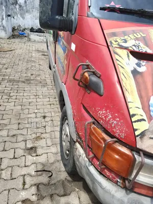 Van For Hire In Agboyi/Ketu