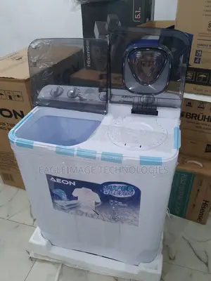Aeon Precision Wash 11kg Twin Tub Washing Machine