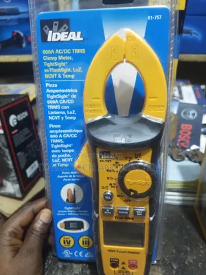 Ideal Digital Clamp Meter 61_757