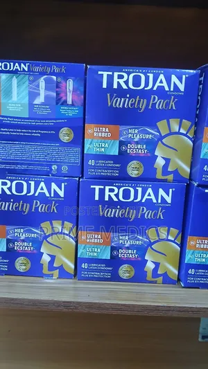 Trajan Condom