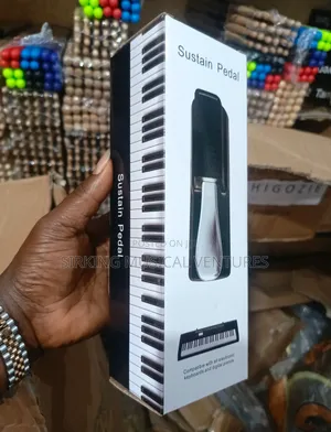 Sustain Pedal