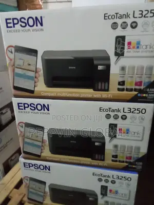 Epson Ecotank L3250