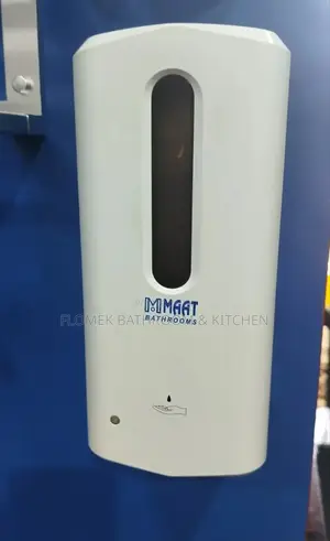 Electric Liquid Soap Dispenser - Executive Luxury