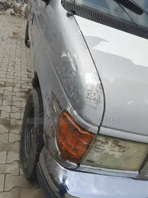 Van For Hire In Apapa
