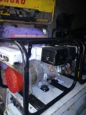 Honda Self Welding Generator