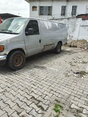 Van For Hire In Badagry