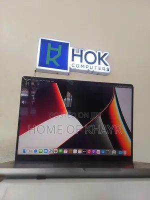 Laptop Apple MacBook Pro 16GB Apple M1 Pro SSD 512GB
