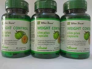 Winston Weight Control Slim Plus: Loose Weight in 90 Days
