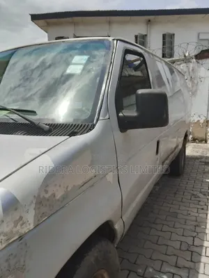 Van For Hire In Ejigbo