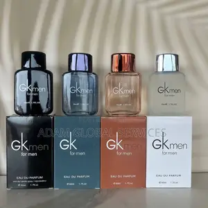 Gk Men Perfume