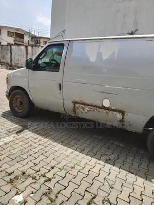 Van For Hire In Eko Atlantic