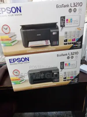 Epson Ecotank L3210