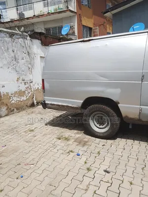 Van For Hire In Gbagada