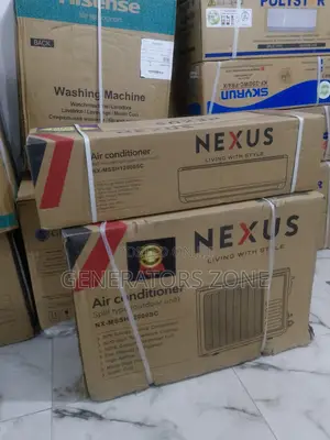Cost Effective Cooling Nexus 1.5hp Non Inverter Ac