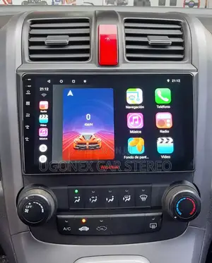 2007-10 Honda Cr-v Android Set