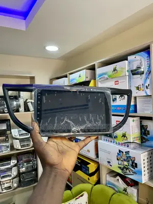 2014-17 Honda Cr-v Android System