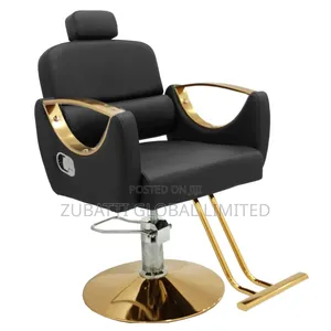 Executive Barbing Salon Chair