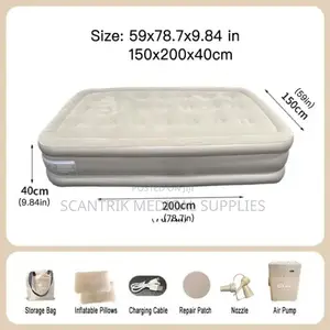 Oversized Inflatable Mattress