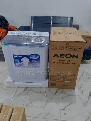 Aeon Turbo Spin 11kg Twin Tub Washing Machine