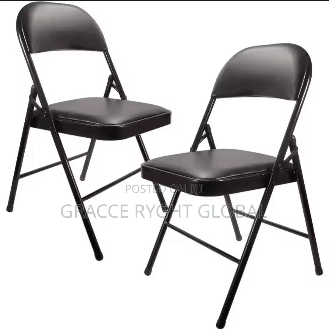 Resin Surface Foldable Table With 2 Chairs
