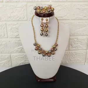 Set ( Chain, Earring and Bangle)
