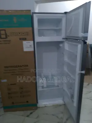 Hisense Ref240dr 240l Refrigerator , Sleek Silver Exterior