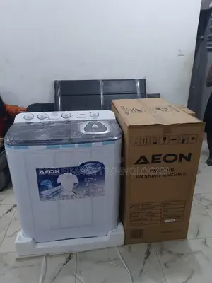 Aeon Max Clean 11kg Twin Tub Washing Machine