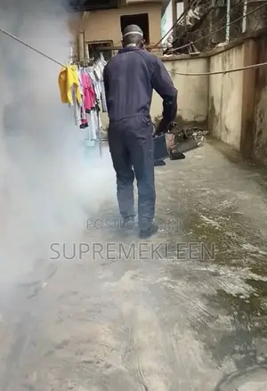 The Best Fumigation Service In Ajah