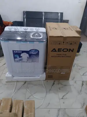Aeon Speed Cycle 11kg Twin Tub Washing Machine