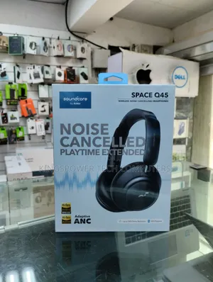 Anker Q45 Headphone