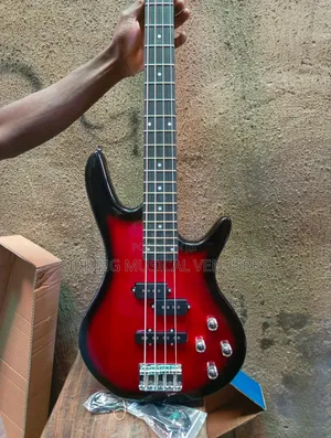 Electric Guitar 4 Strings 24frets