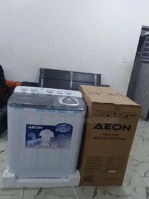Aeon Quick Wash 11kg Twin Tub Washing Machine
