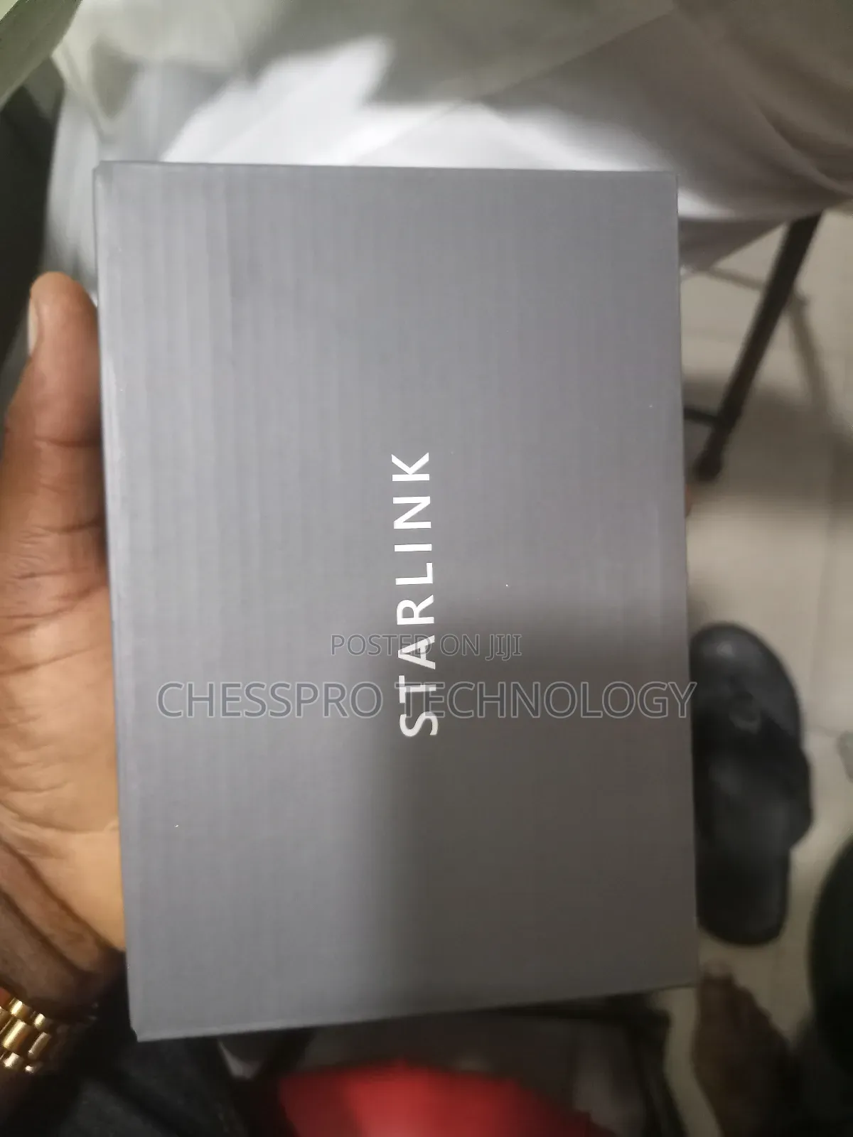 Starlink Ethernet Adapter