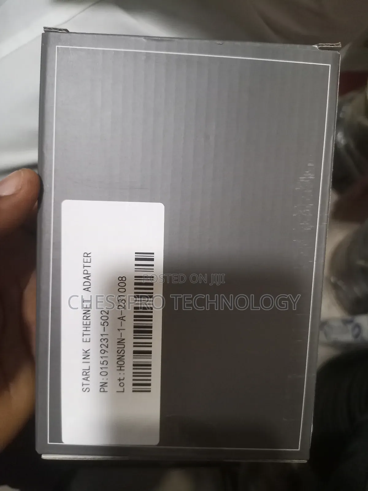 Starlink Ethernet Adapter