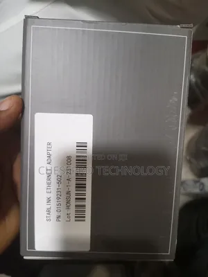 Starlink Ethernet Adapter