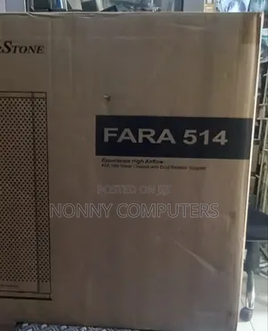 Silverstone Fara 514 Atx Mid-Tower Casing