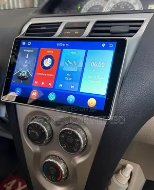 2008-11 Toyota Yaris Android Car Radio