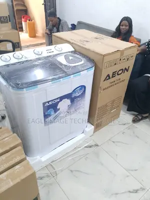 Aeon Eco Pure 11kg Twin Tub Washing Machine
