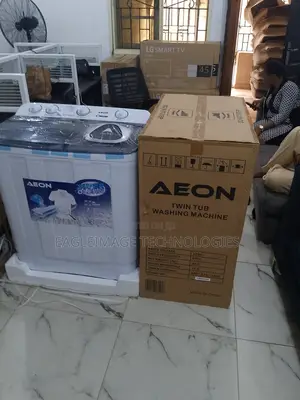 Aeon Quick Spin 11kg Twin Tub Washing Machine