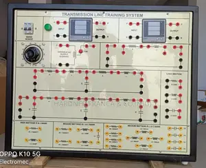 Transmission Line Training System