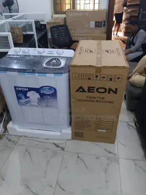 Aeon Turbo Dry 11kg Twin Tub Washing Machine
