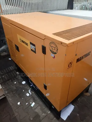 15kva 3cylinder Cat