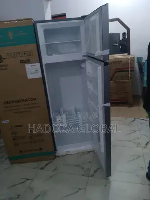 Hisense 240l Fridge With Easy Temperature Control