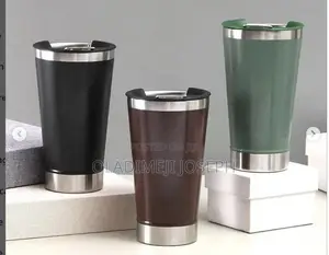 Beer Cup With Opener