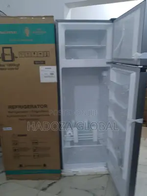 Modern Hisense Refrigerator – Model Ref240dr, 240l