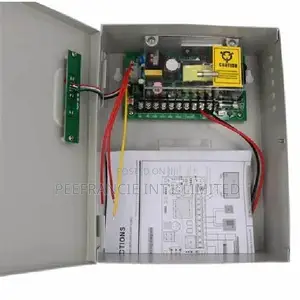 Dc 5a Power Supply Control