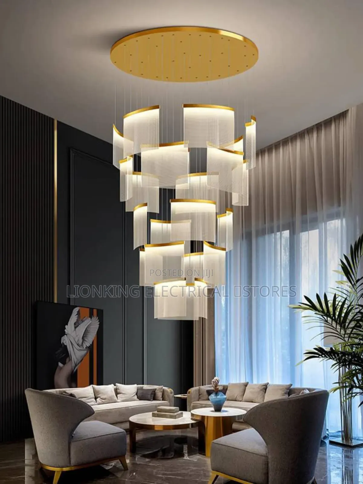 Luxurious Lightings