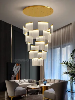 Luxurious Lightings