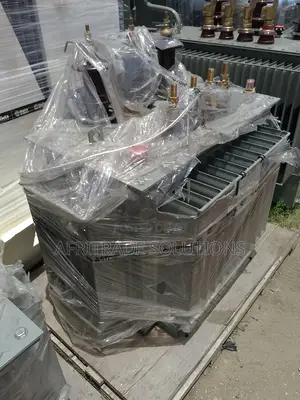 The Astor 11v/200kva Clean Powerful Electrical Transformer